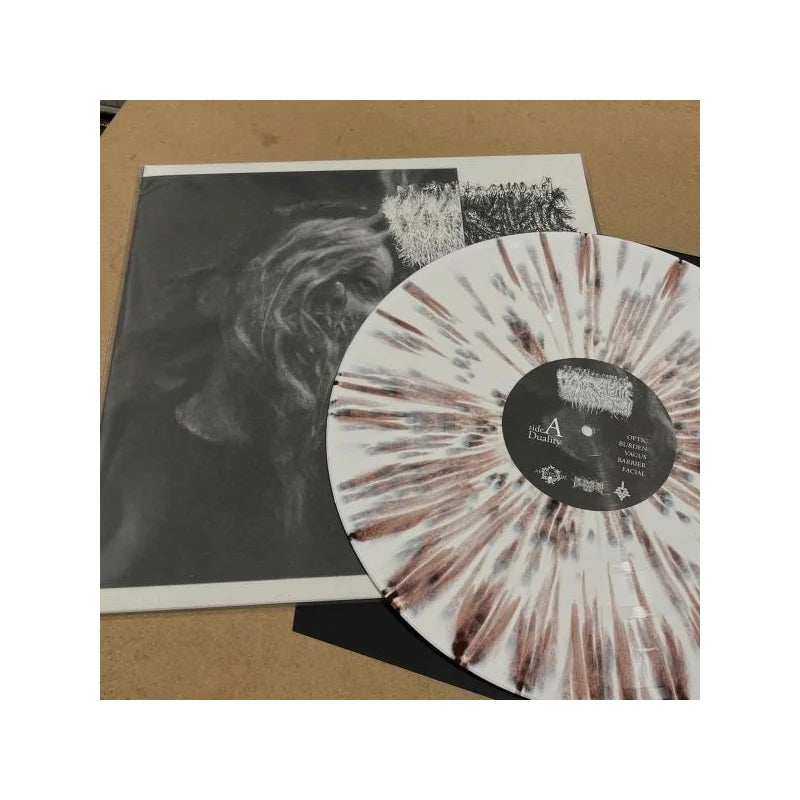 Defacement - Duality - LP COLOURED - Unorthodox Emanations