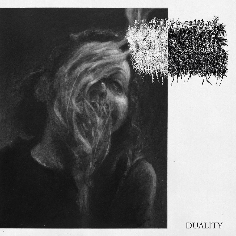 Defacement - Duality - LP COLOURED - Unorthodox Emanations - Image 2