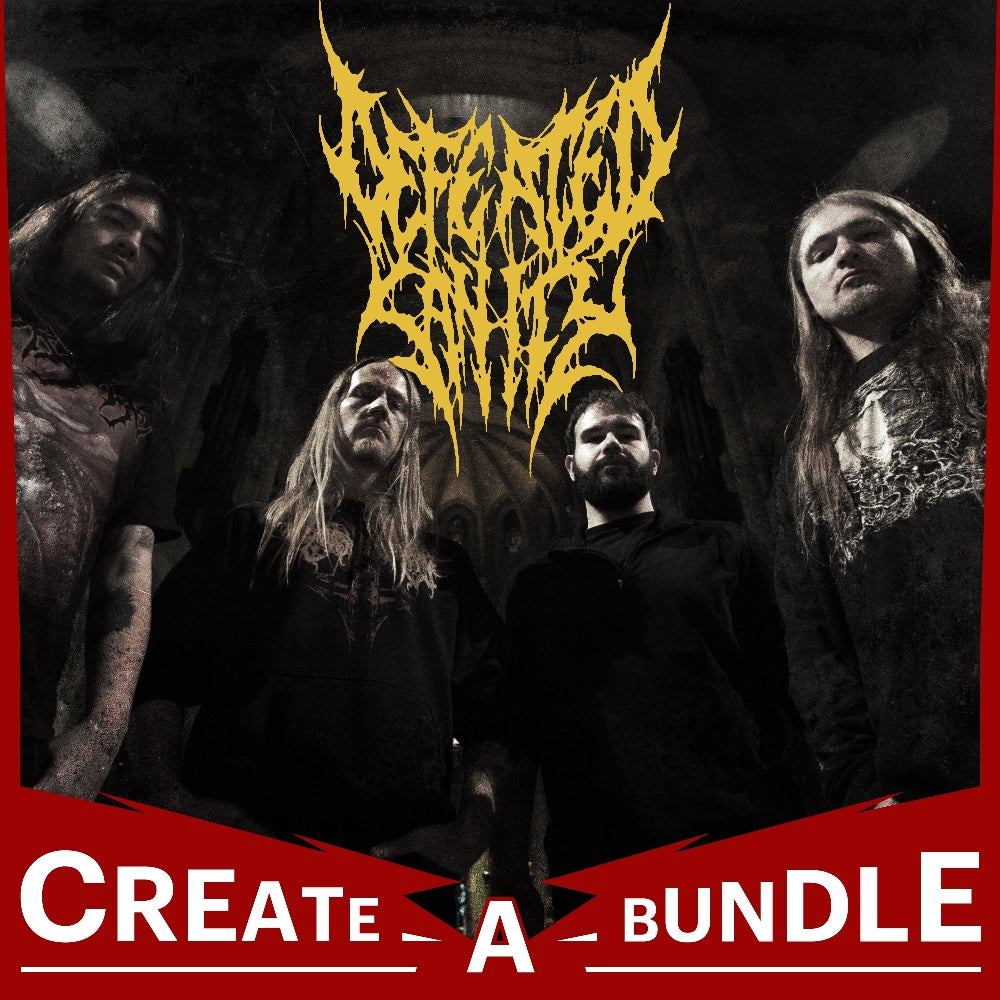 Defeated Sanity - Chronicles of Lunacy - Bundle - Season of Mist