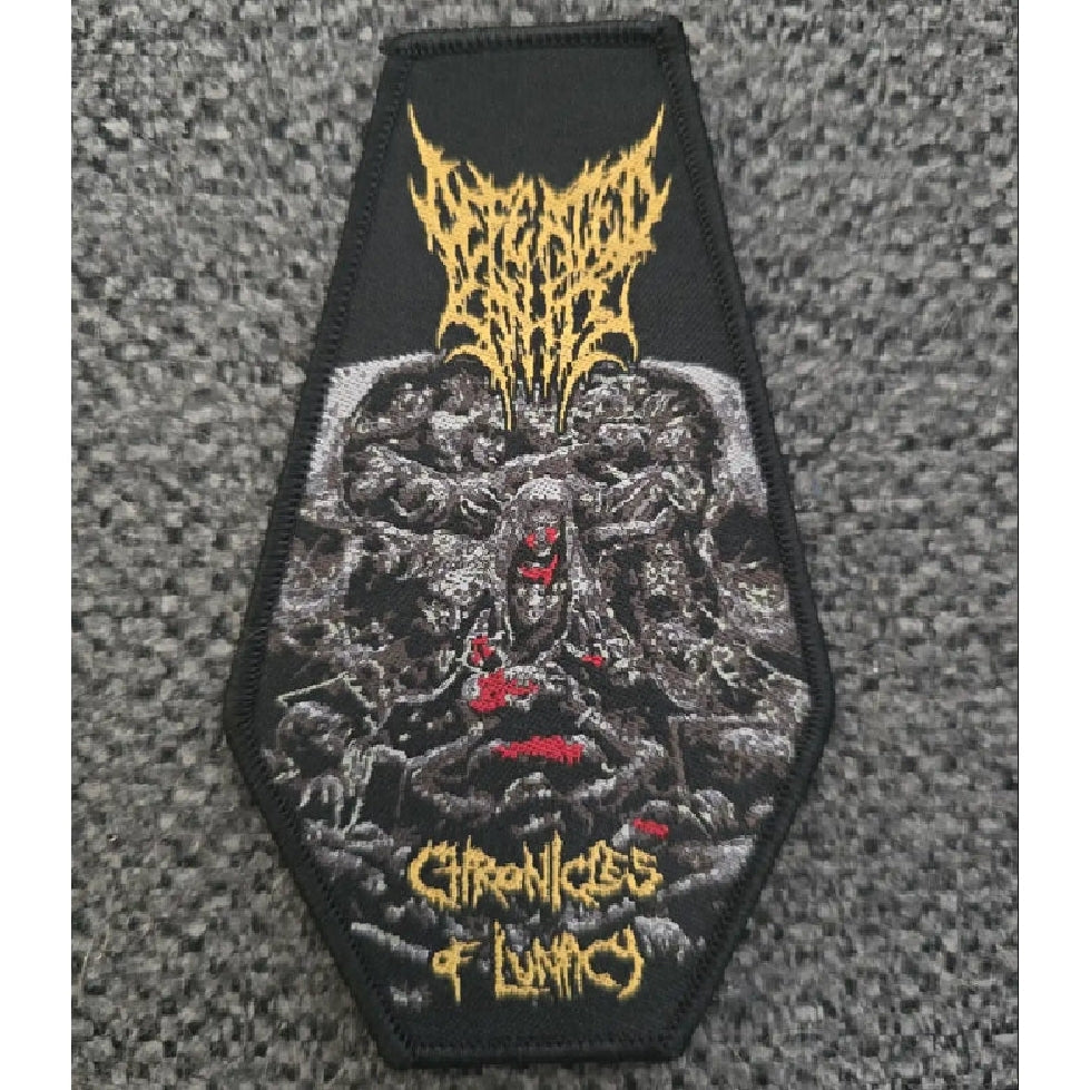Defeated Sanity - Chronicles of Lunacy - Merchandising - Image 1 - 