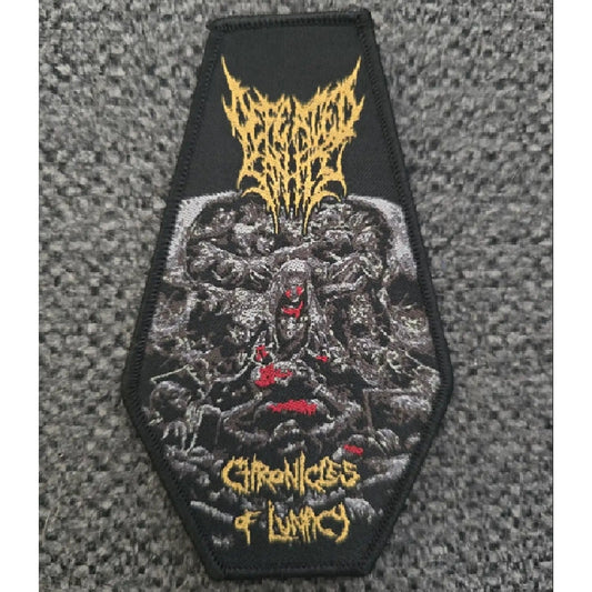 Defeated Sanity - Chronicles of Lunacy - Merchandising - Image 1 - 