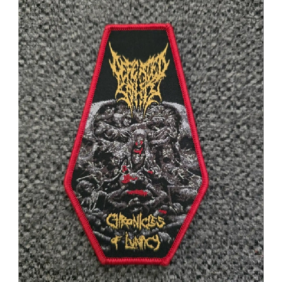 Defeated Sanity - Chronicles of Lunacy - Merchandising - Image 2 - 