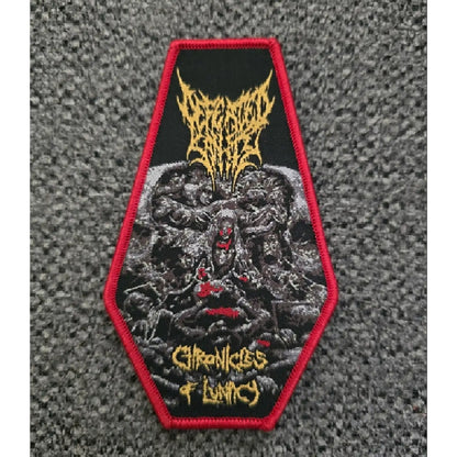 Defeated Sanity - Chronicles of Lunacy - Merchandising - Image 2 - 