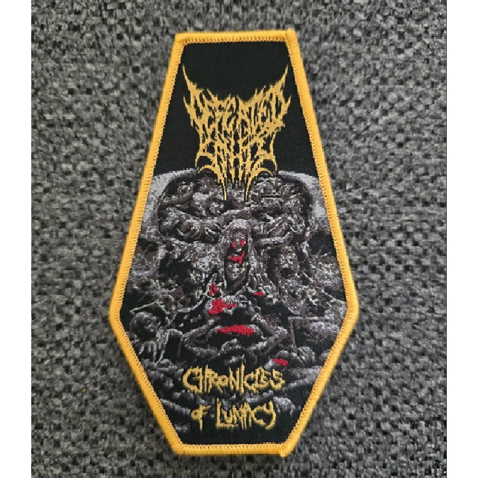 Defeated Sanity - Chronicles of Lunacy - Merchandising - Image 3 - 