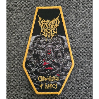 Defeated Sanity - Chronicles of Lunacy - Merchandising - Image 3 - 