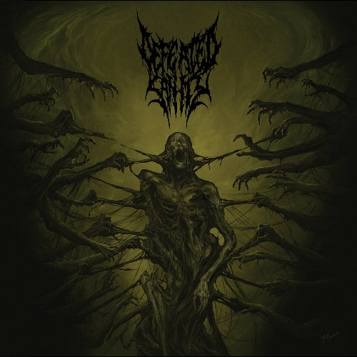 Defeated Sanity - Passages Into Deformity - CD - Willowtip