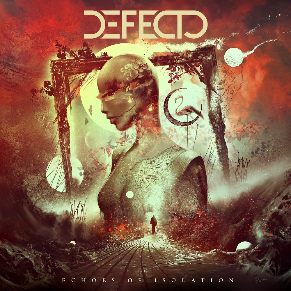 Defecto - Echoes Of Isolation - CD - Frontiers Records