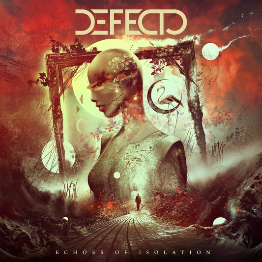 Defecto - Echoes Of Isolation - CD - Frontiers Records