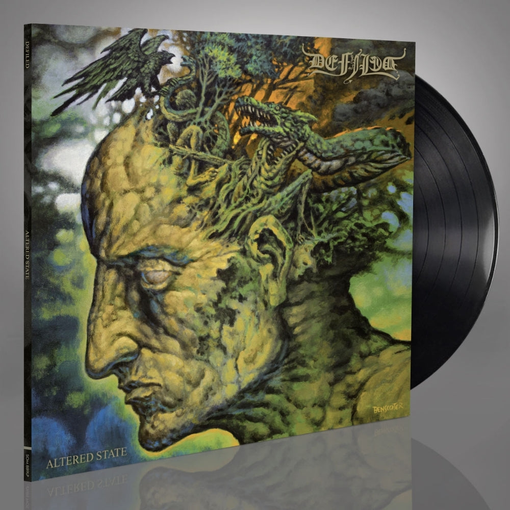 Defiled - Altered State - LP Gatefold - Season of Mist