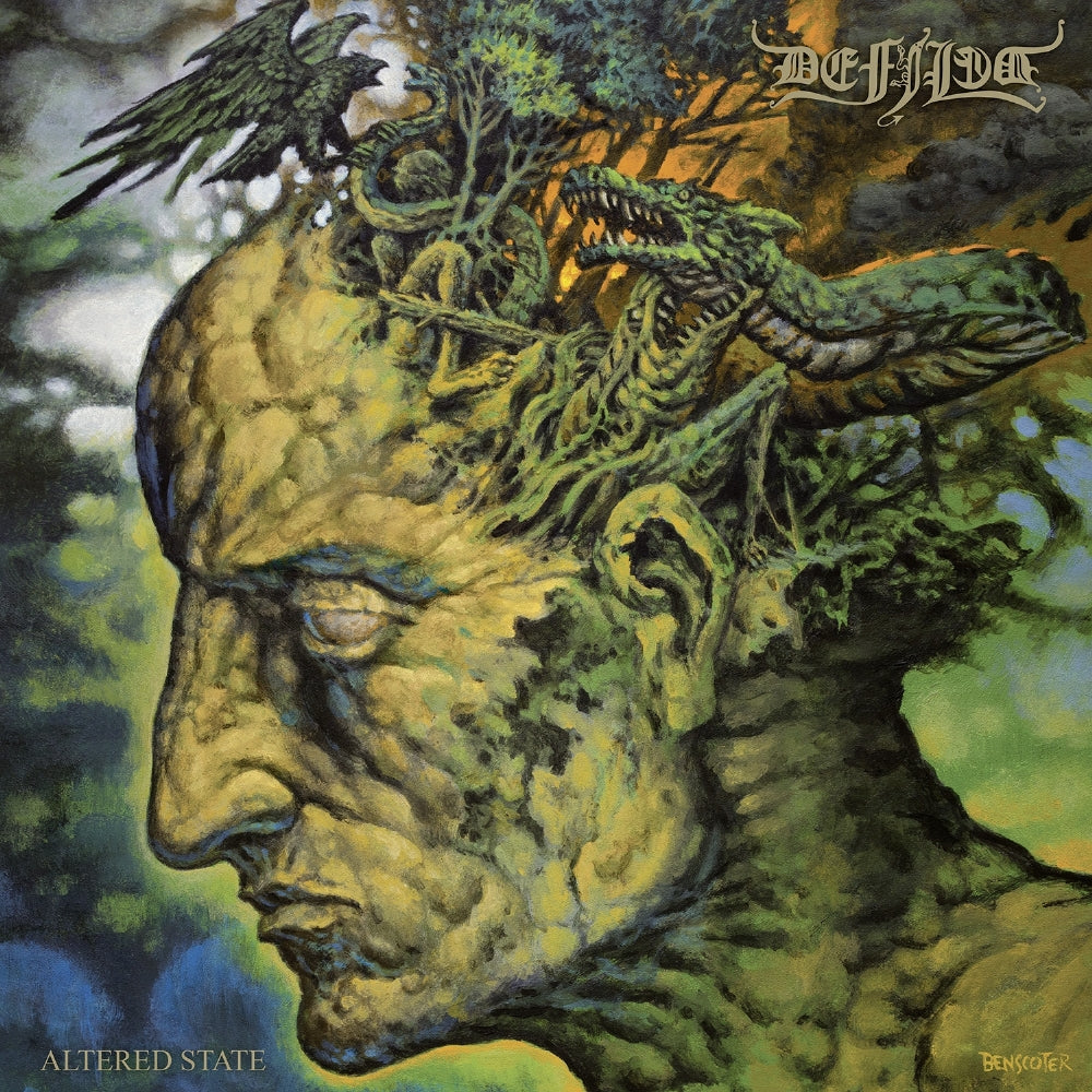 Defiled - Altered State - LP Gatefold - Season of Mist - Image 3