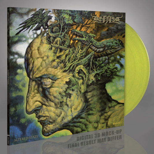 Defiled - Altered State - LP Gatefold Coloured - Season of Mist