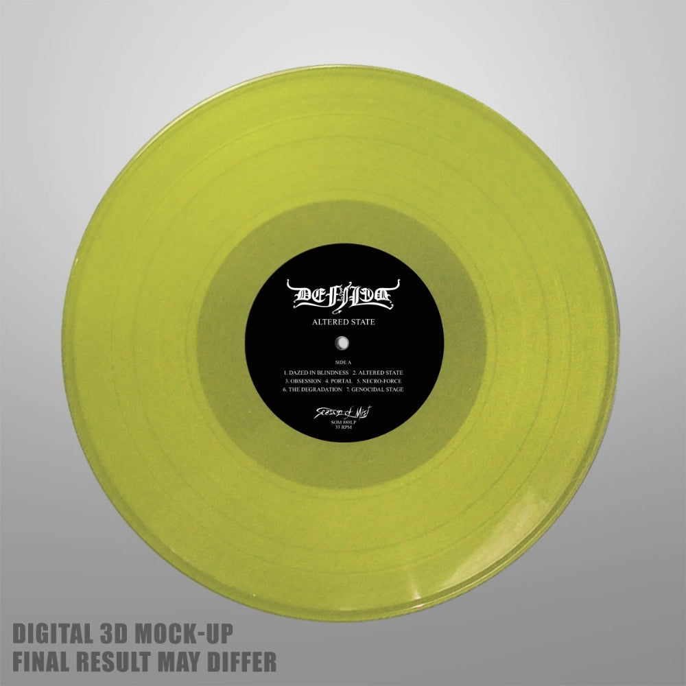 Defiled - Altered State - LP Gatefold Coloured - Season of Mist - Image 2