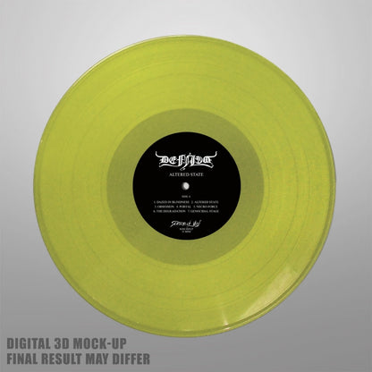 Defiled - Altered State - LP Gatefold Coloured - Season of Mist - Image 2