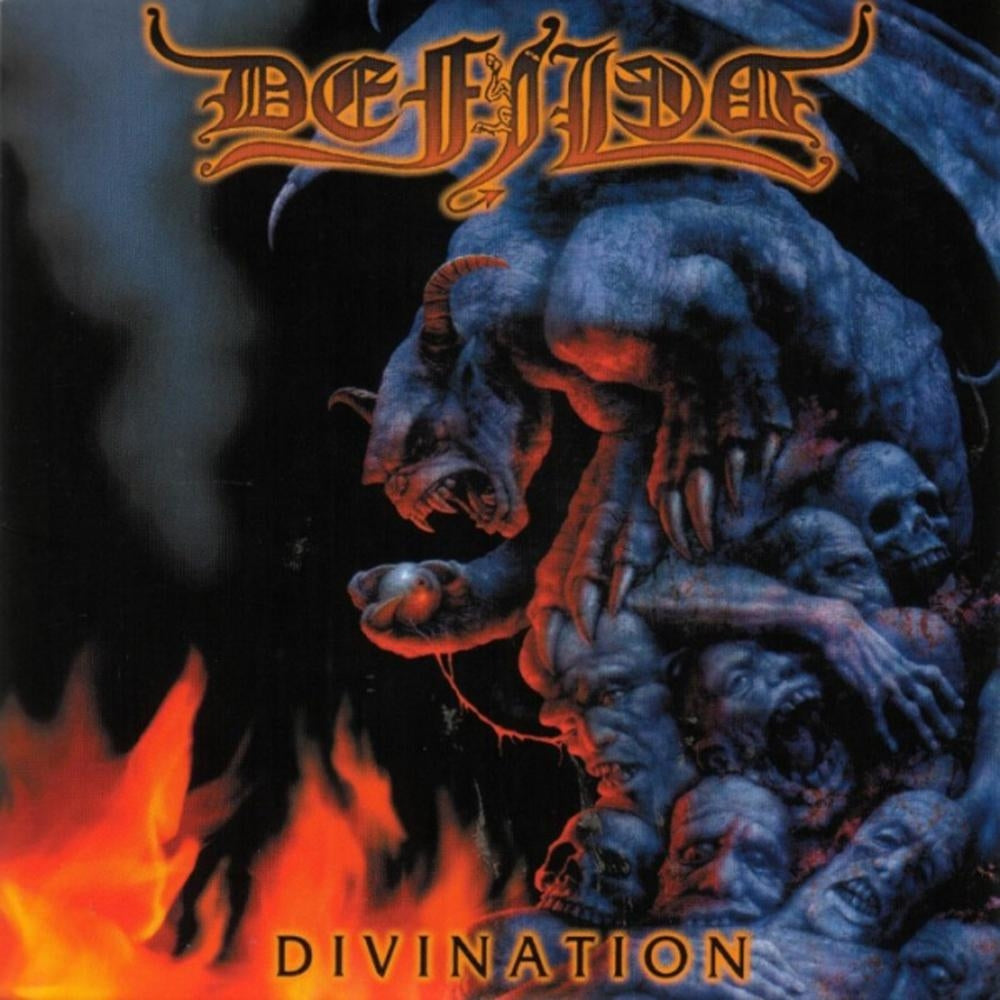 Defiled - Divination - CD - Season of Mist