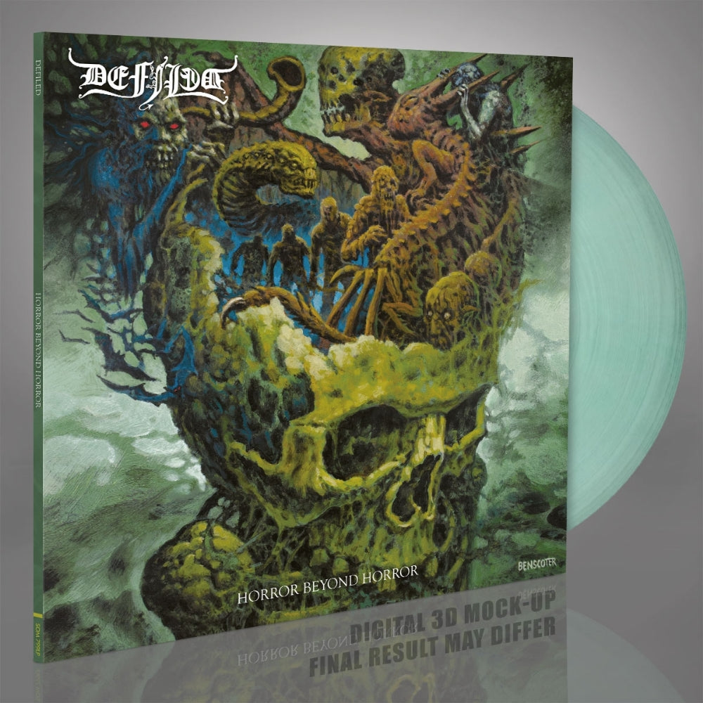 Defiled - Horror Beyond Horror - LP Gatefold Coloured - Season of Mist