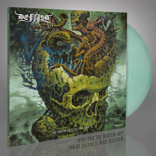 Defiled - Horror Beyond Horror - LP Gatefold Coloured - Season of Mist