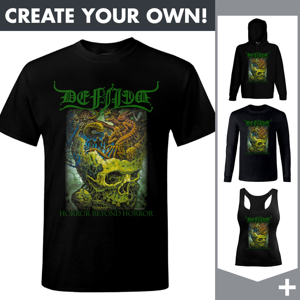 Defiled - Horror Beyond Horror - Merchandising