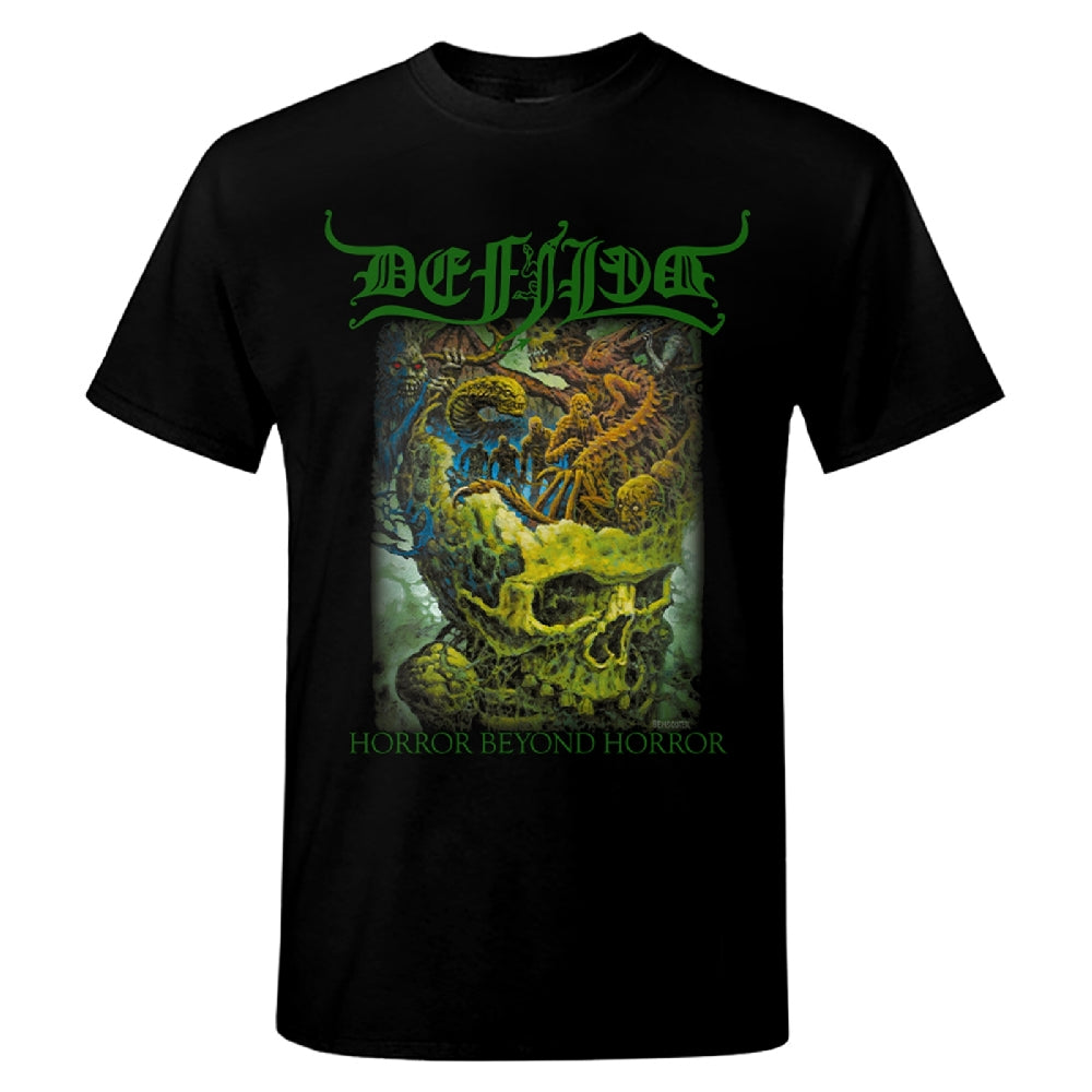 Defiled - Horror Beyond Horror - T-shirt - Season of Mist