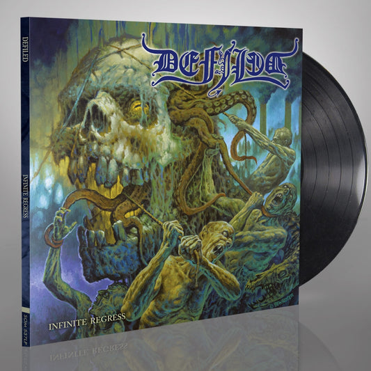 Defiled - Infinite Regress - LP Gatefold - Season of Mist
