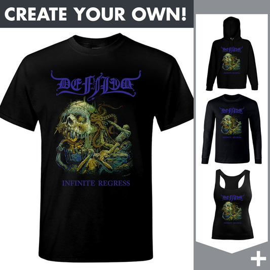 Defiled - Infinite Regress - Merchandising