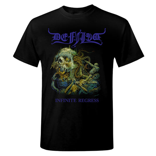 Defiled - Infinite Regress - T-shirt - Season of Mist