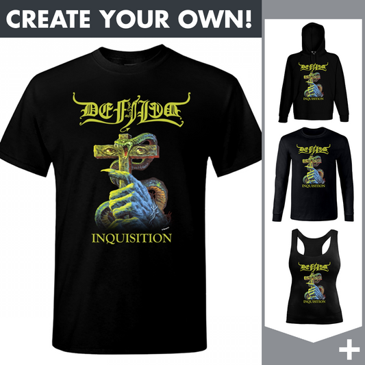 Defiled - Inquisition - Merchandising