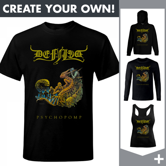 Defiled - Psychopomp - Merchandising