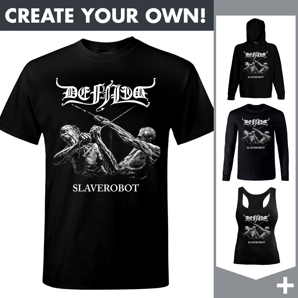 Defiled - Slaverobot - Merchandising
