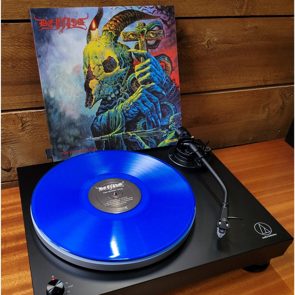 Defiled - The Highest Level - LP Gatefold Coloured - Season of Mist - Image 2