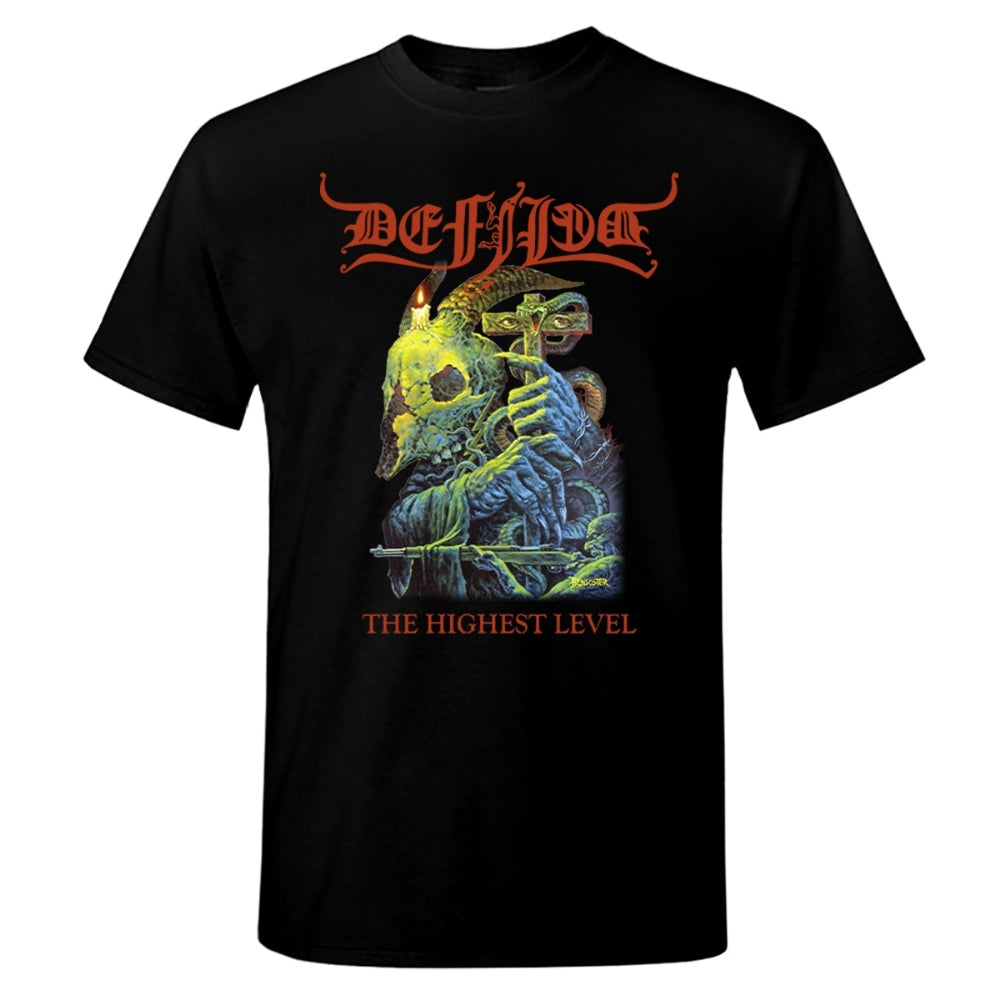Defiled - The Highest Level - T-shirt - Season of Mist
