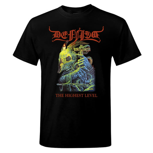 Defiled - The Highest Level - T-shirt - Season of Mist