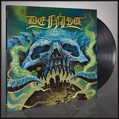 Defiled - Towards Inevitable Ruin - LP Gatefold - Season of Mist