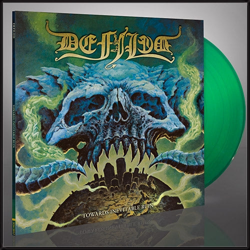Defiled - Towards Inevitable Ruin - LP Gatefold Coloured - Season of Mist