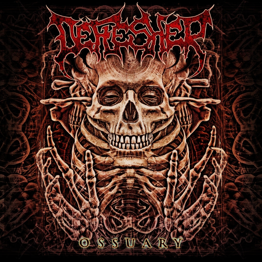 Deflesher - Ossuary - CD - M & O Music