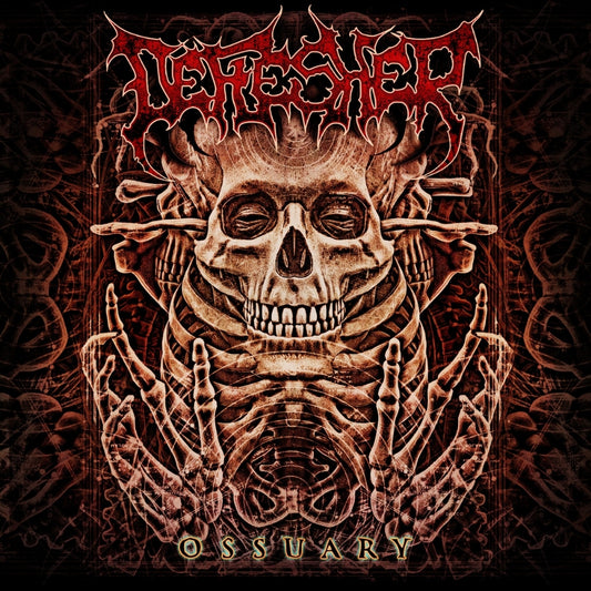 Deflesher - Ossuary - CD - M & O Music