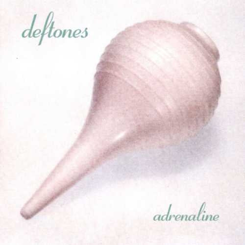 Deftones - Adrenaline - CD - Maverick
