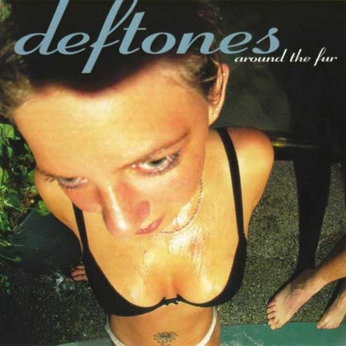 Deftones - Around The Fur - CD - Maverick