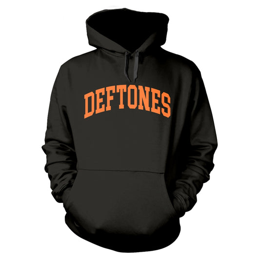 Deftones - College - Hooded Sweat Shirt - PHD