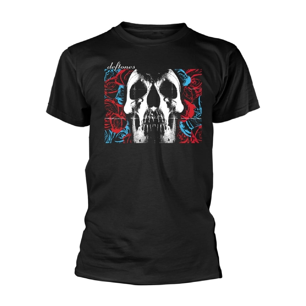 Deftones - Deftones (Softstyle) - T-shirt - PHD