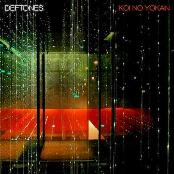 Deftones - Koi No Yokan - CD - Reprise Records