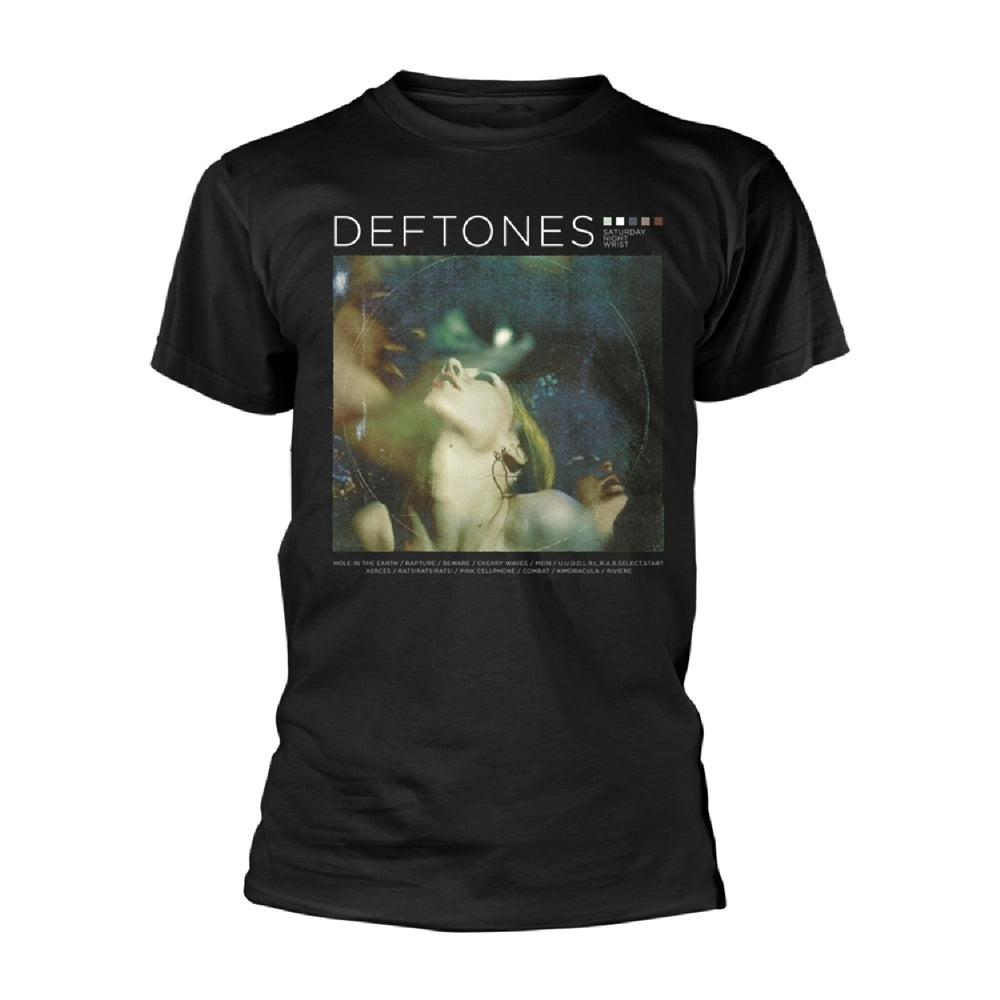 Deftones - Saturday Night Wrist (Softstyle) - T-shirt - PHD