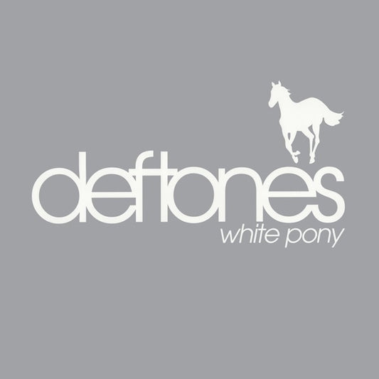 Deftones - White Pony - DOUBLE LP GATEFOLD - Maverick