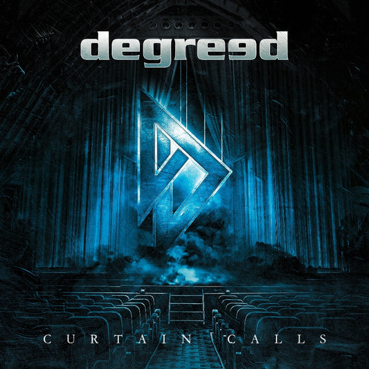 Degreed - Curtain Calls - CD - Frontiers Records
