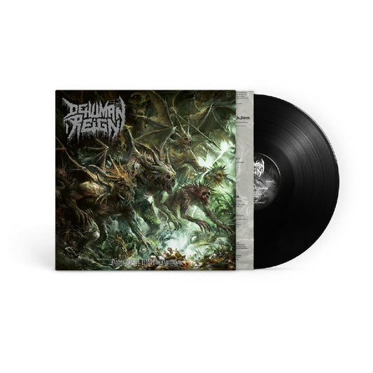 Dehuman Reign - Dawn Of A Malefic Dominion - LP - FDA Records