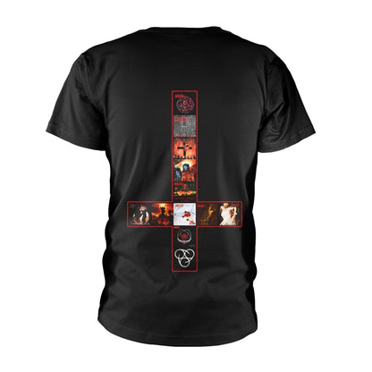 Deicide - 30 Years Of Blasphemy - T-shirt - PHD - Image 2