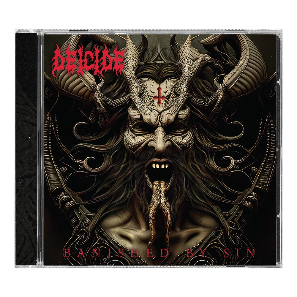 Deicide - Banished By Sin - CD - Reigning Phoenix Music - Image 2