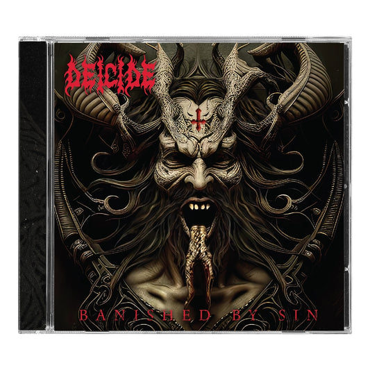 Deicide - Banished By Sin - CD - Reigning Phoenix Music - Image 2
