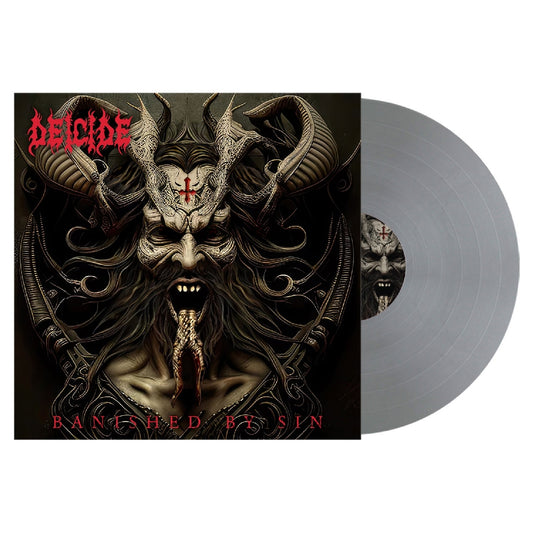 Deicide - Banished By Sin - LP Gatefold Coloured - Reigning Phoenix Music