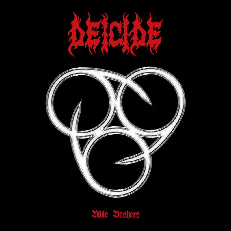 Deicide - Bible Bashers - 3CD DIGIPAK - Dissonance Productions