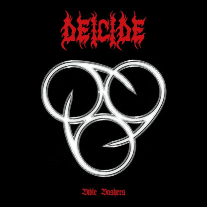 Deicide - Bible Bashers - 3CD DIGIPAK - Dissonance Productions